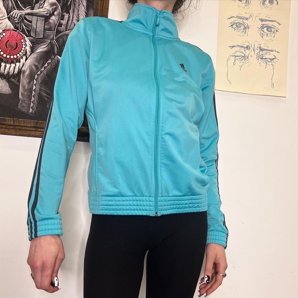 adidas full zip up jacket - Picture 9 of 10